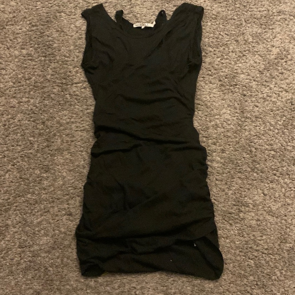 Pam and Gela short dress